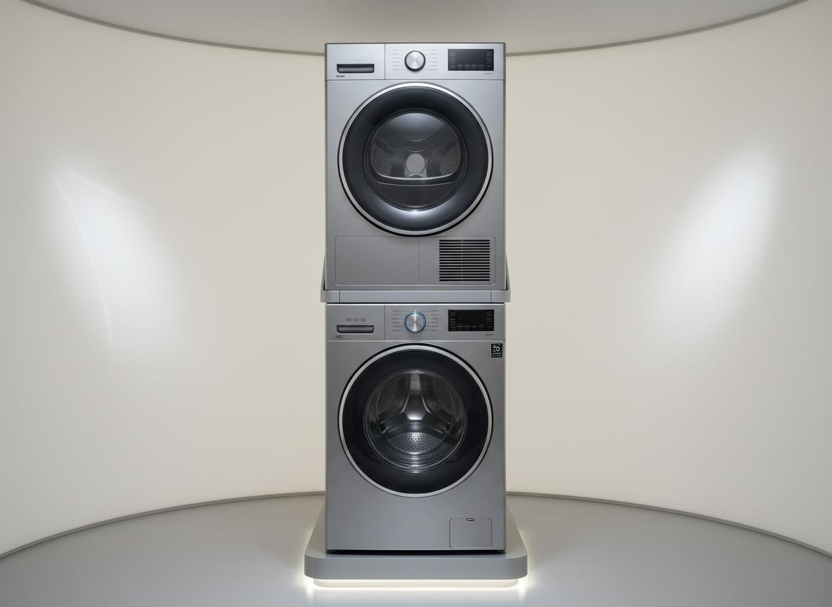 Washers and Dryers